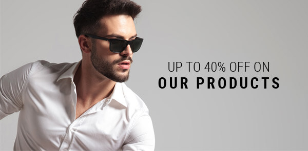 40% discount